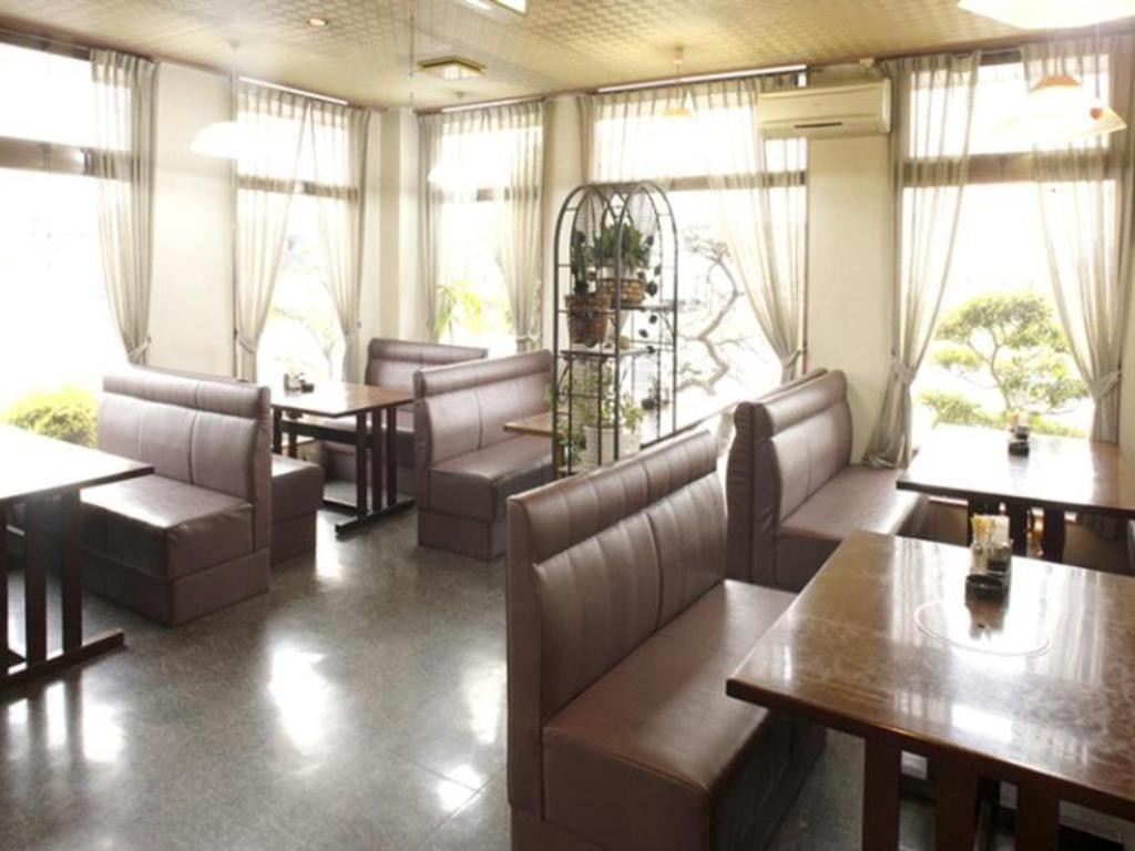 Business Hotel Kurama Hikone Exterior photo