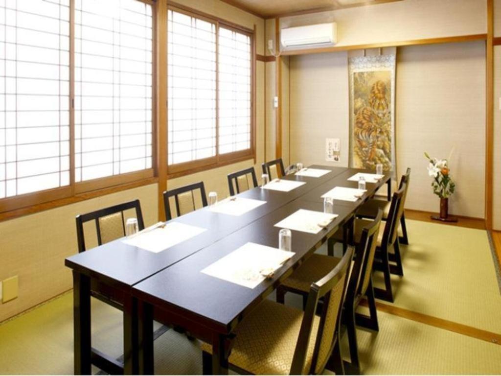 Business Hotel Kurama Hikone Exterior photo