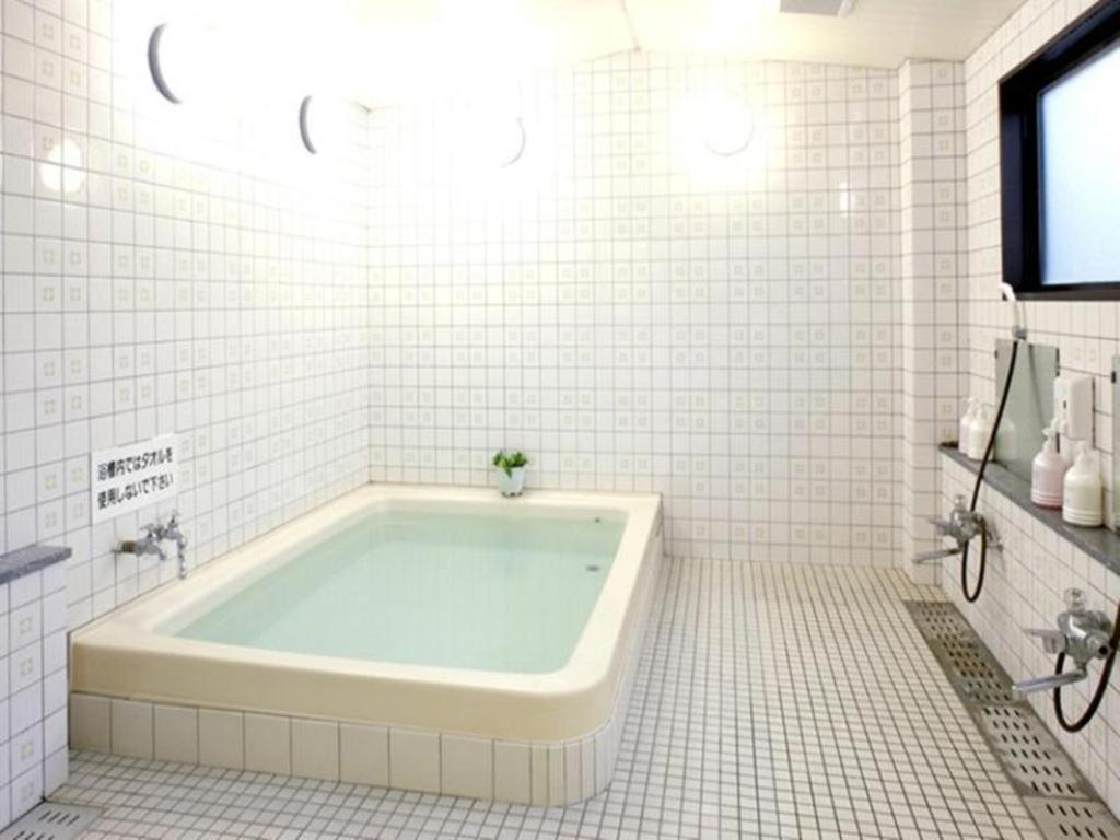 Business Hotel Kurama Hikone Exterior photo